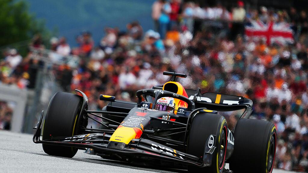 Formel 1: Spielberg 2023