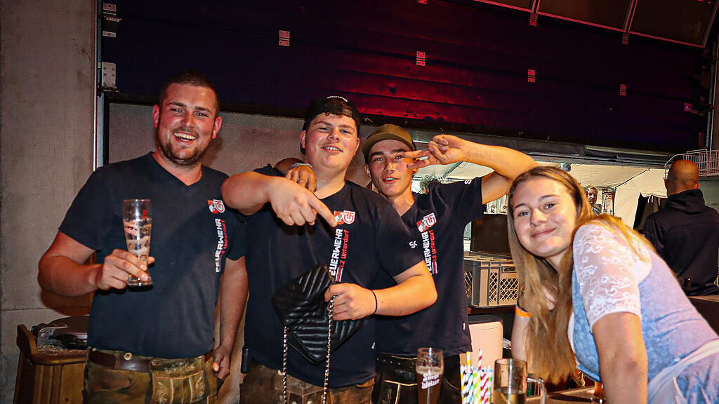 2. Oktoberfest Thalgau