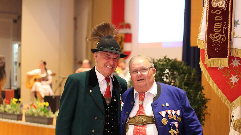 Landesjahrtag der Salzburger Heimatvereine
