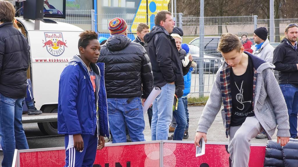 Red Bull Salzburg : Grödig
