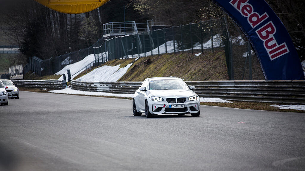 Salzburgring Saison Opening