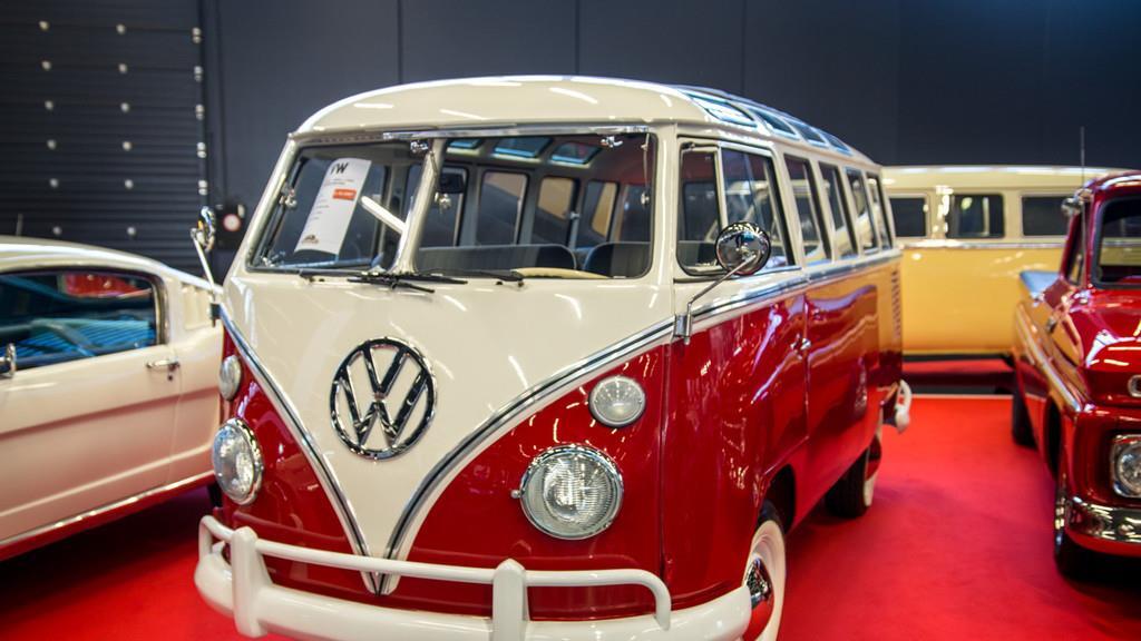 Oldtimermesse I