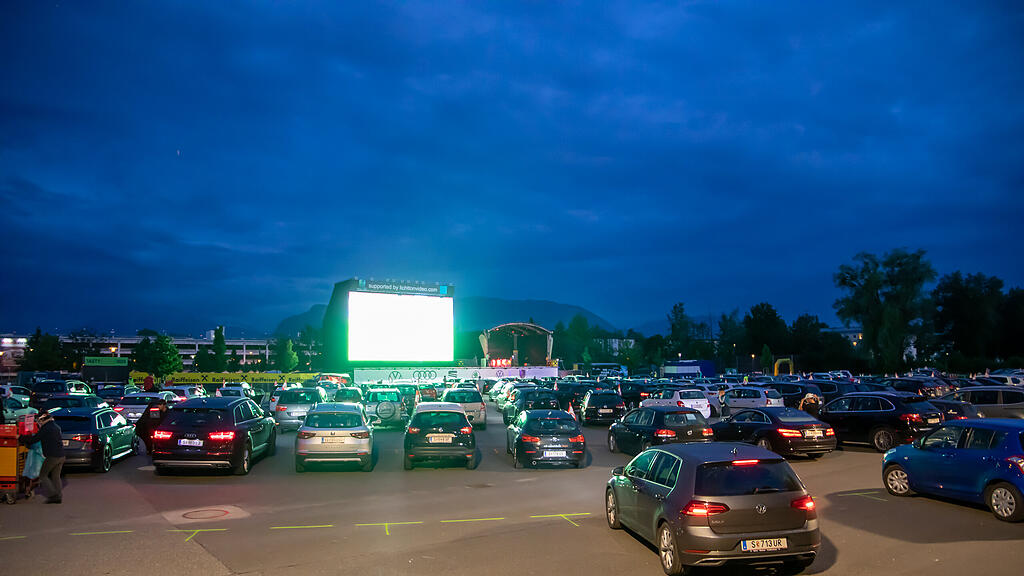 ÖFB-Cup-Finale, Autokino