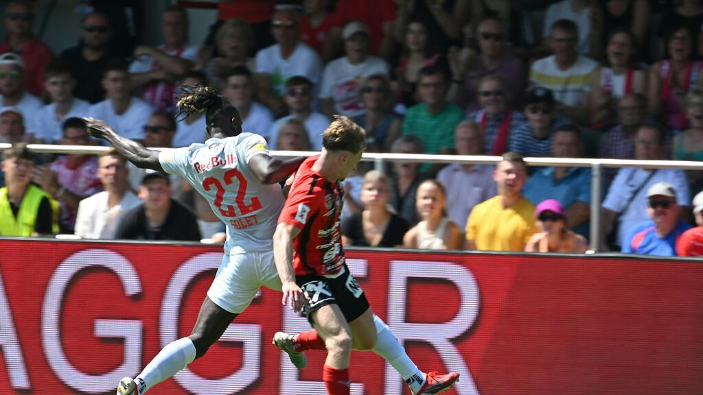 Ardagger / Viehdorf vs. FC Red Bull Salzburg