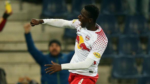 Red Bull vs. Altach Oktober 17