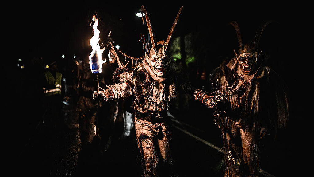 Krampuslauf Henndorf
