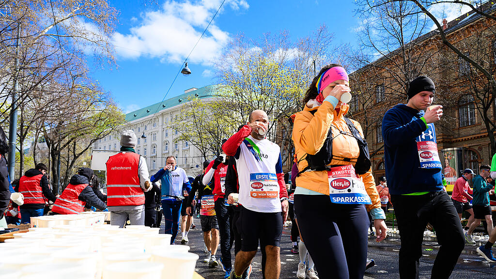 Vienna City Marathon