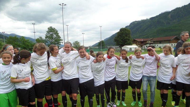 U14: Salzburg - Tirol