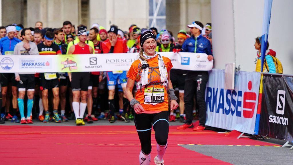 Trailrunning-Festival in Salzburg 2016