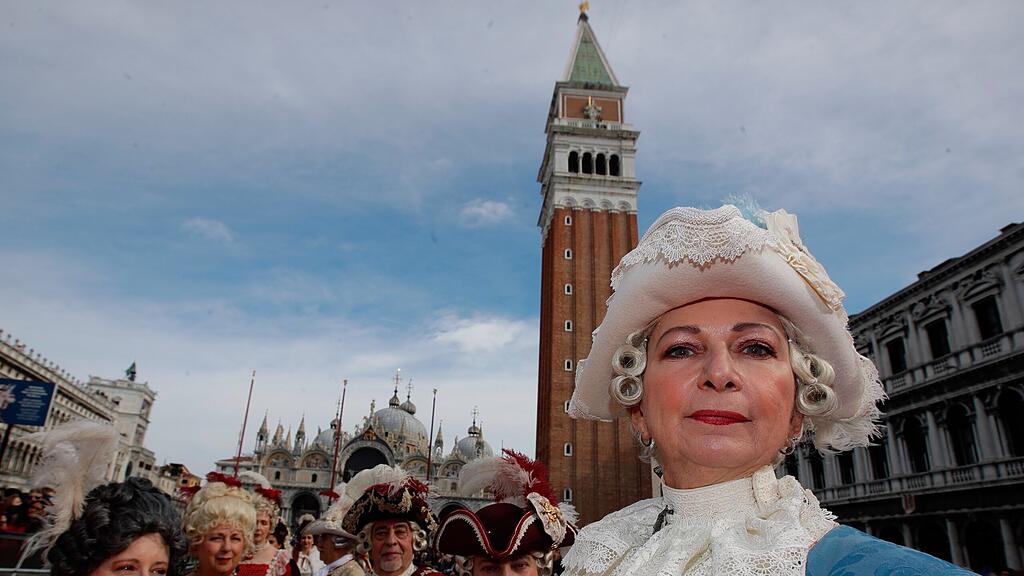 Karneval, Venedig