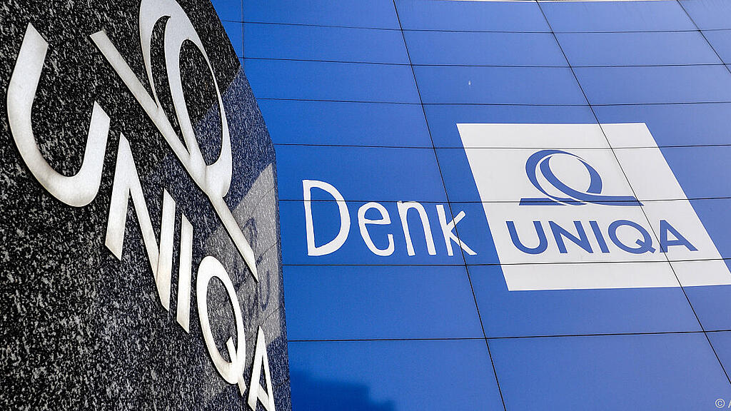 UNIQA mit kräftigem Gewinnanstieg