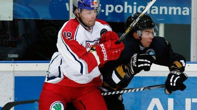 Salzburg - Oulun Kärpät