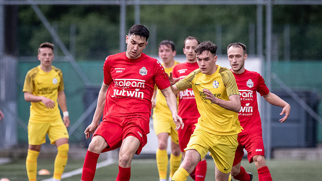 UFC Hallein - SC Golling