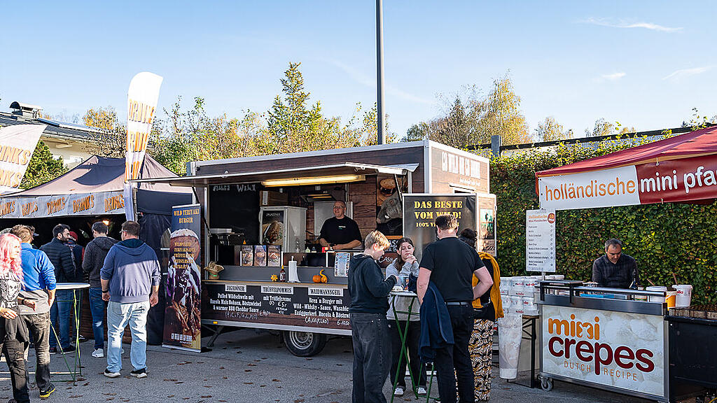 European Street Food Festival - Salzburg