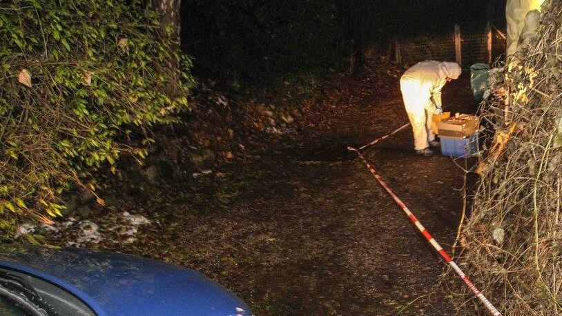 Ermittlungen in Köstendorf