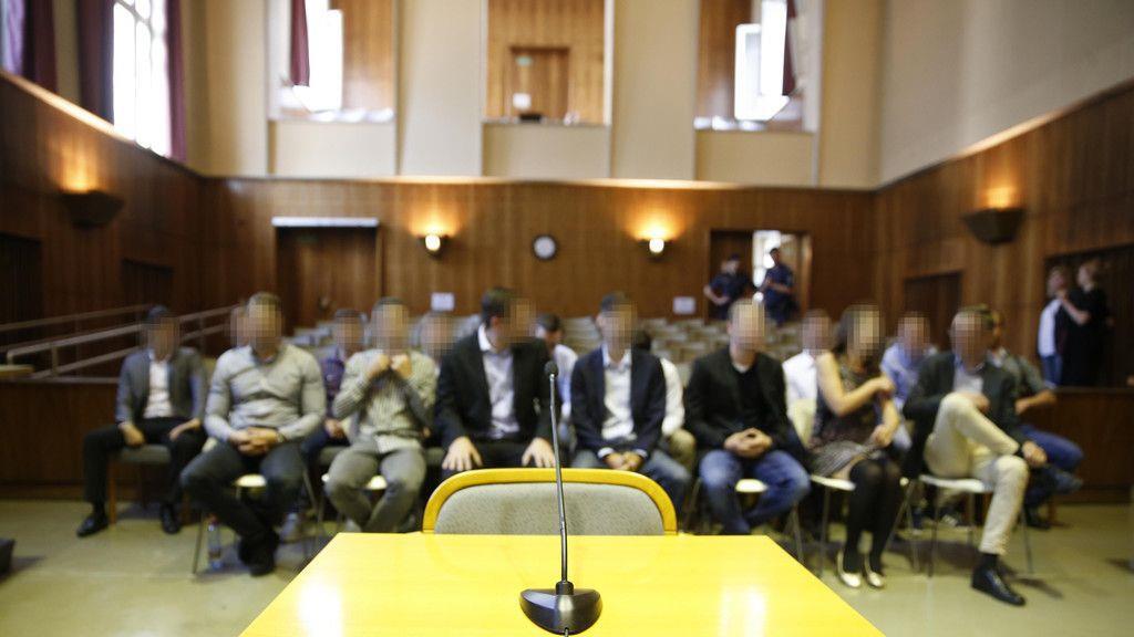 Identitären-Prozess Graz