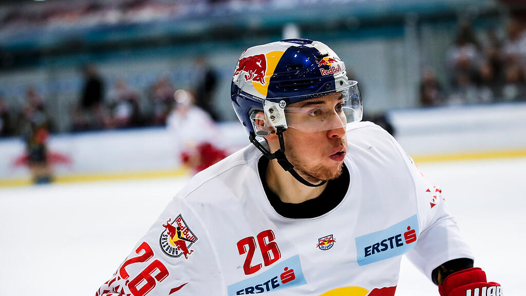Ec Red Bull Salzburg, Vienna Capitals