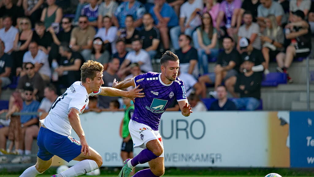 RLW: Austria Salzburg - Kufstein