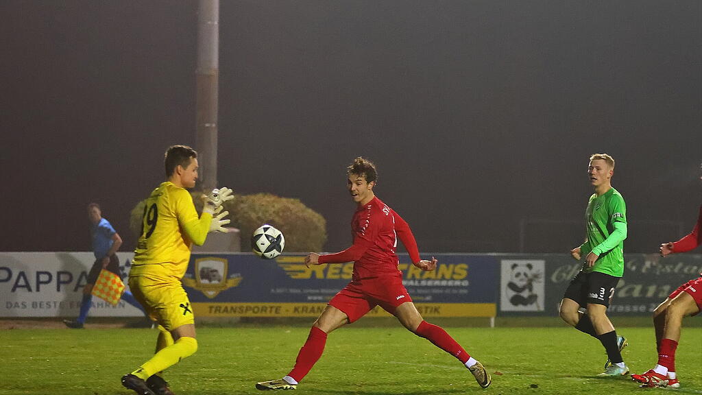 Regionalliga West: Wals-Grünau - Seekirchen