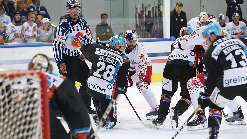 RB Salzburg - BW Linz