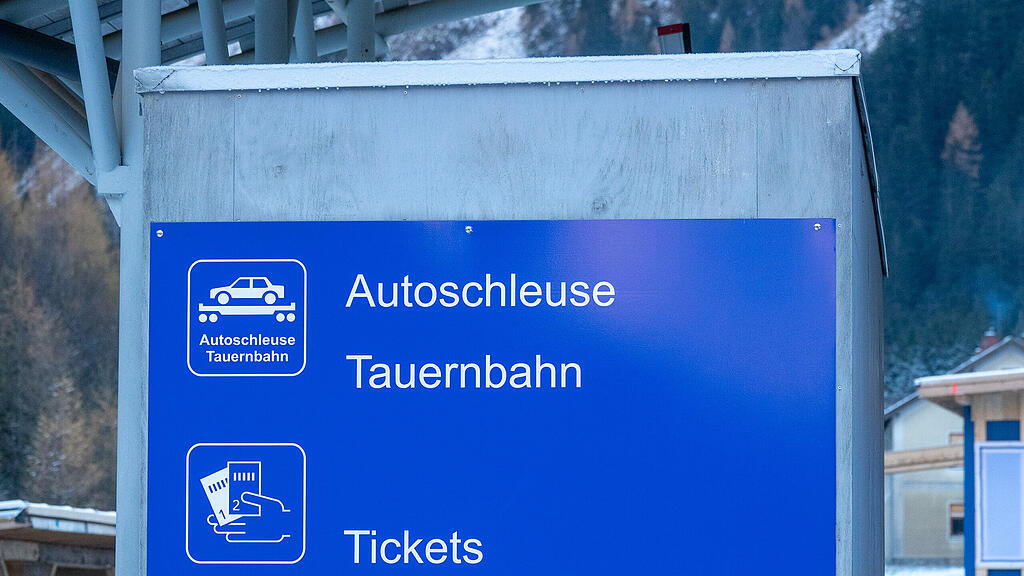 öbb tauerntunnel