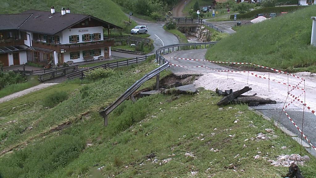 40-Stunden-Einsatz im BGL