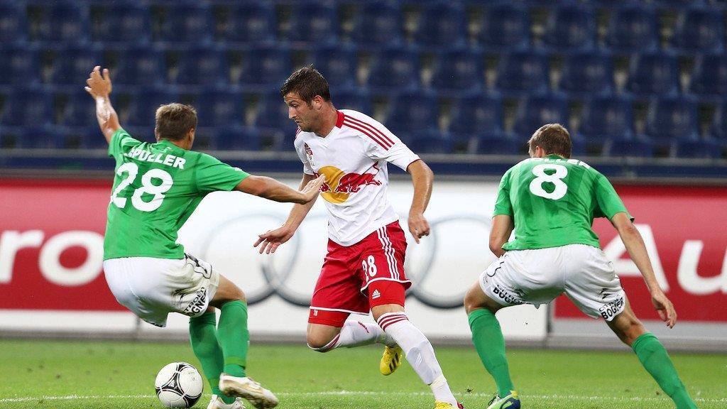 FC Liefering - SV Mattersburg