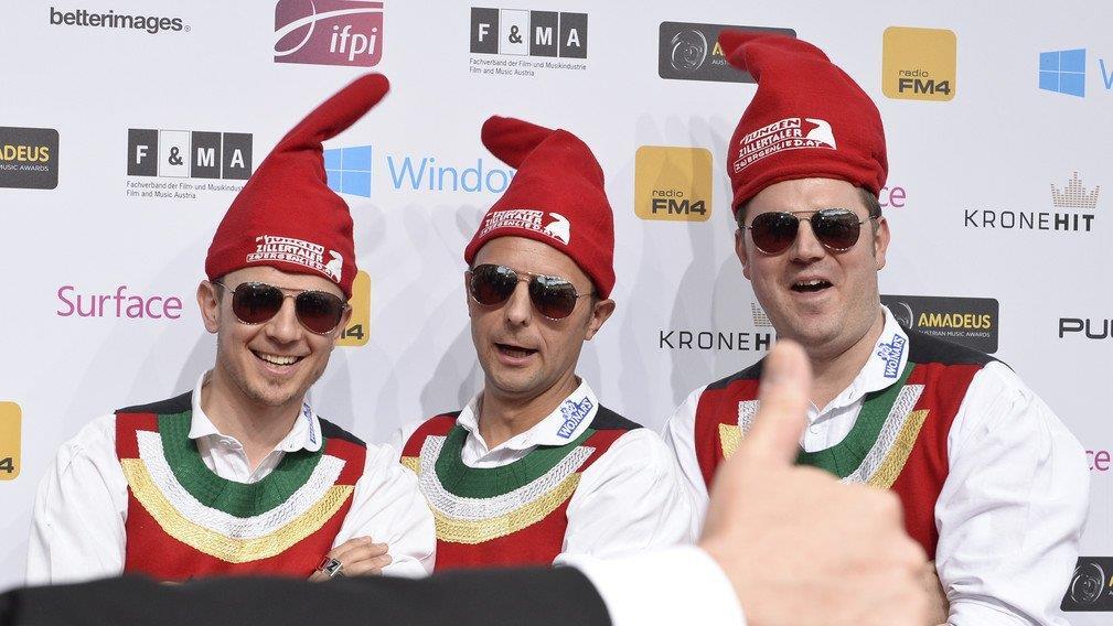 Die Amadeus-Awards 2014