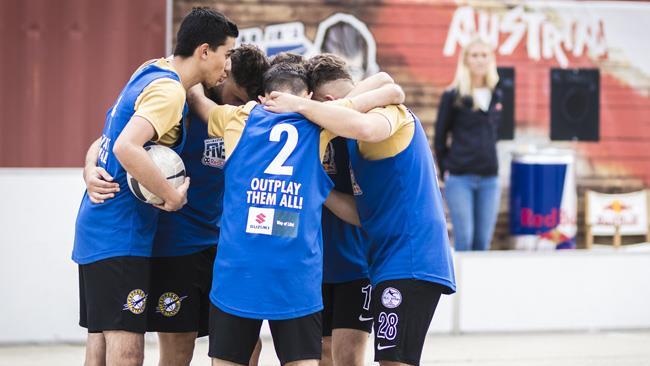 Salzburger gewinnen Turnier