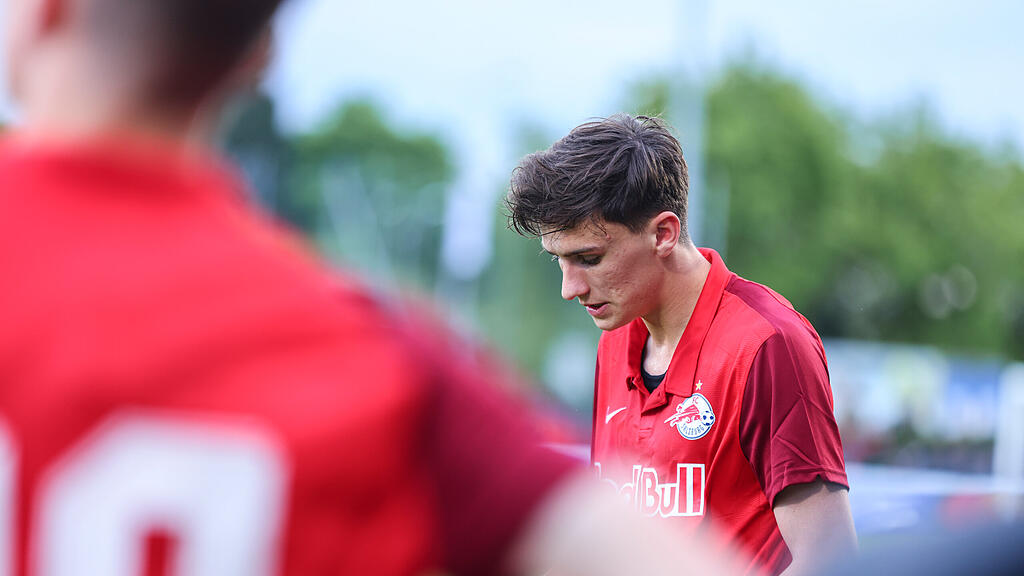 Salzburg, Benfica Lissabon, Youth League