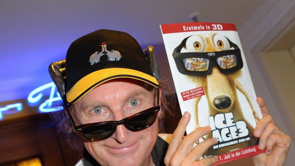 Otto - Bilder seiner Karriere
