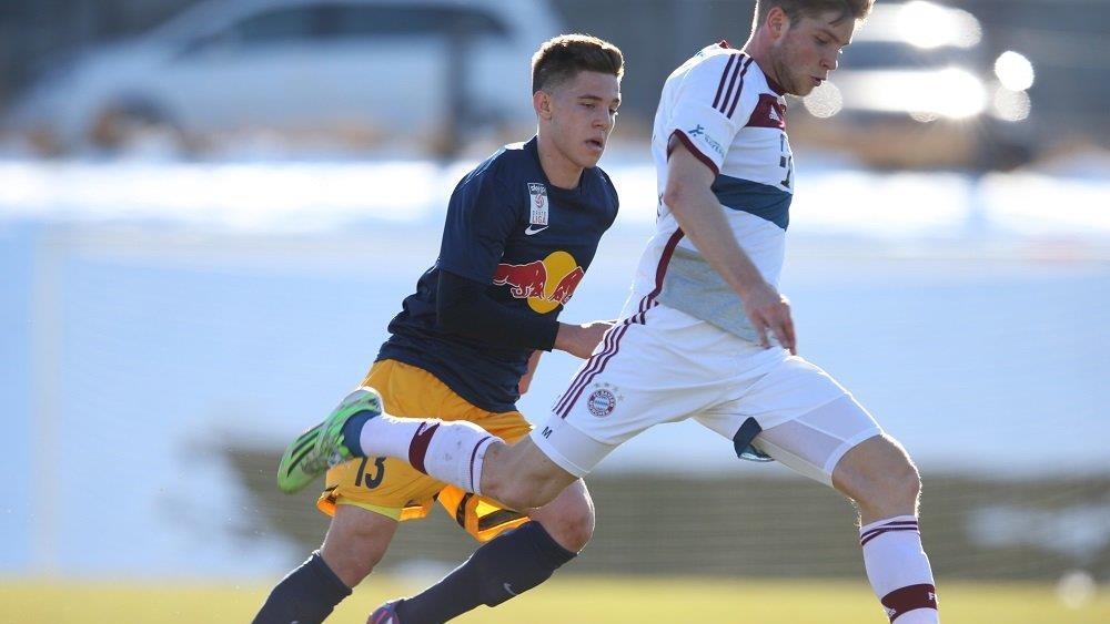FC Liefering - Bayern München II