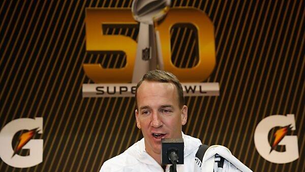 Payton Manning lässt sich Zukunft offen