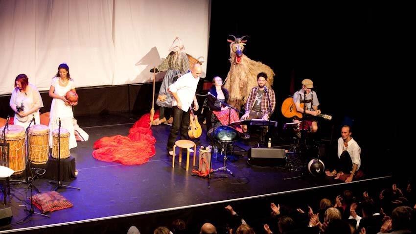 Rettet das Kind Gala im Oval