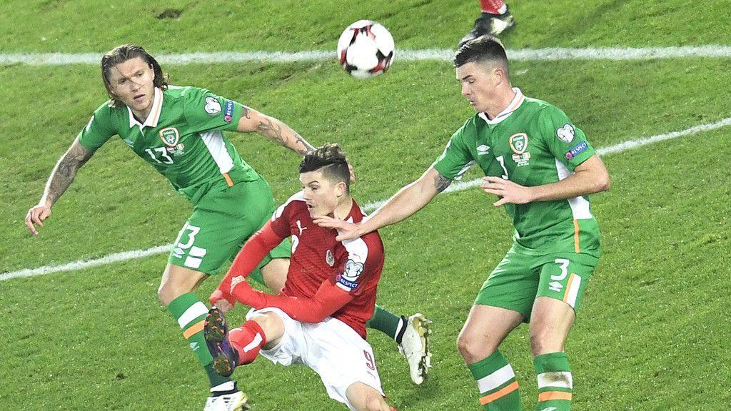 Österreich - Irland