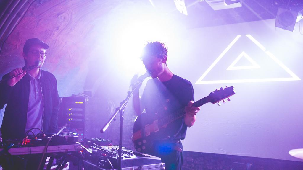 Dawn 2018 im rockhouse
