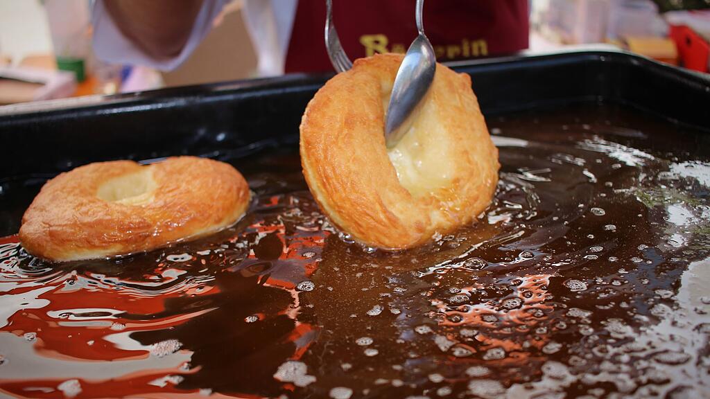 Erntedank und Marktfest in St. Michael
