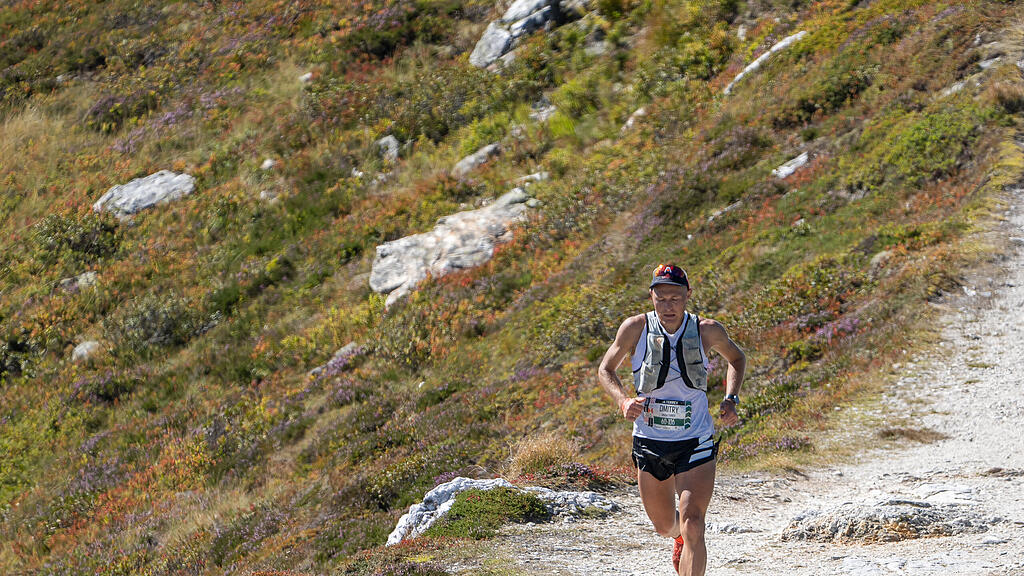 Trailrun, Gastein