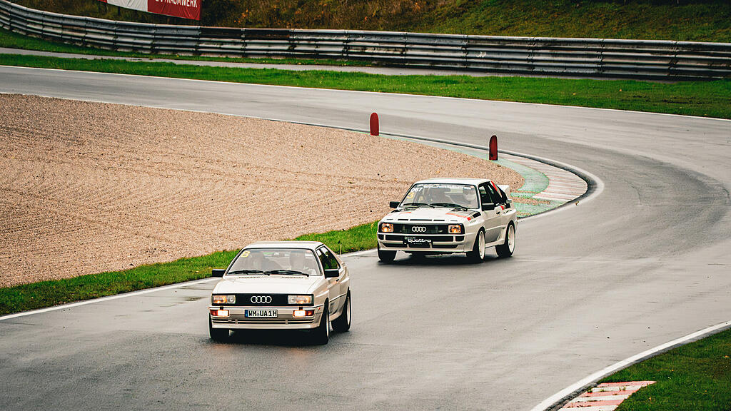 Legends Grand Prix Sonntag