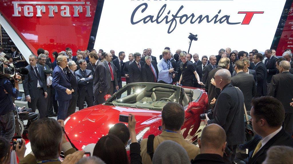 Genfer Autosalon 2014: Erste Highlights