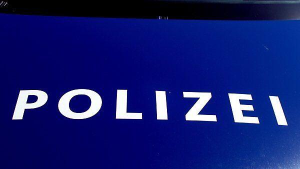 Laut Polizei war der Wanderer sofort tot