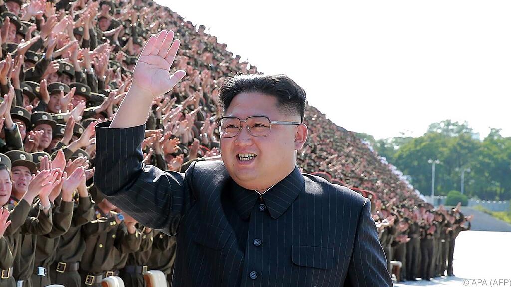 Kim Jong-un will ernst genommen werden.