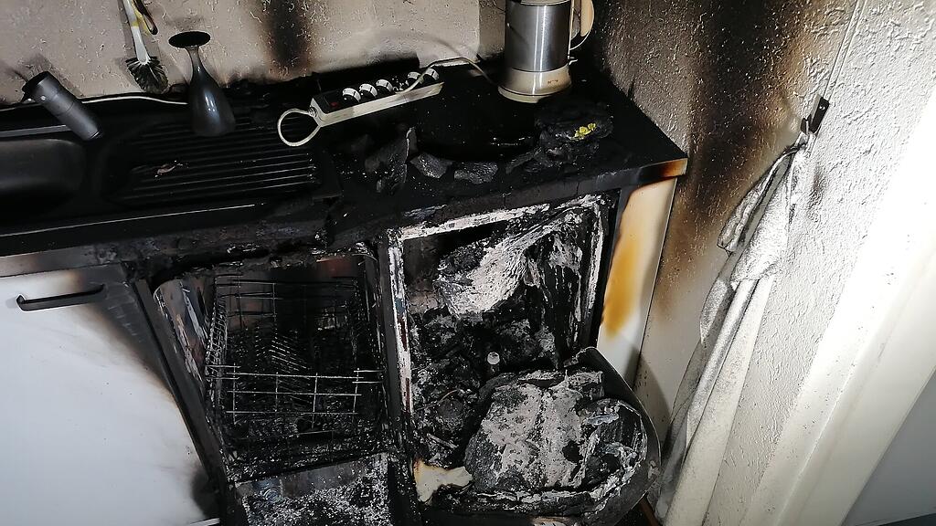 Brand in Lamprechtshausen