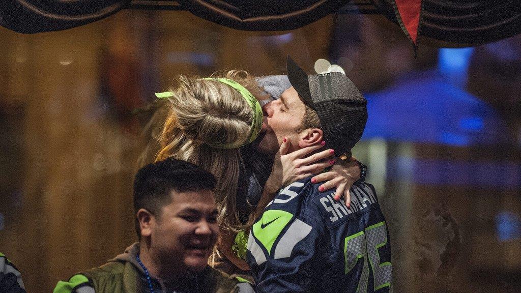 Die besten Bilder vom Super Bowl