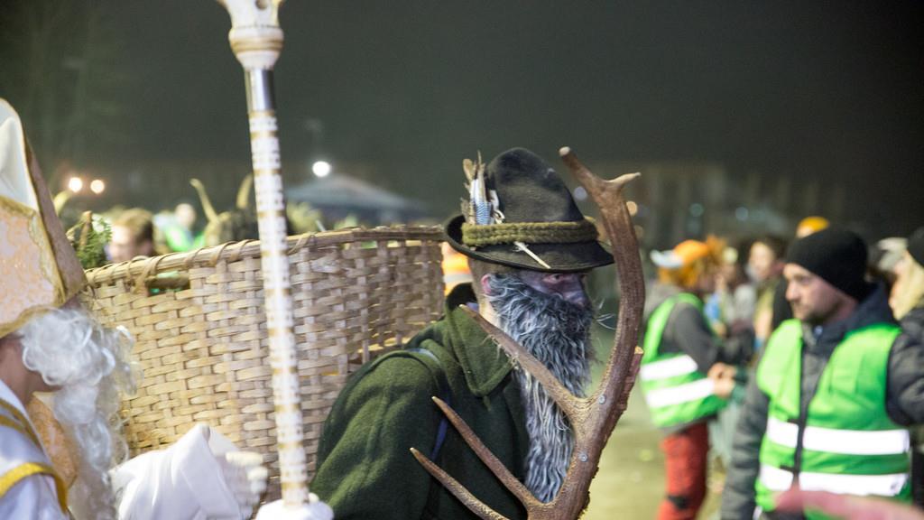 Krampuslauf St.Martin III