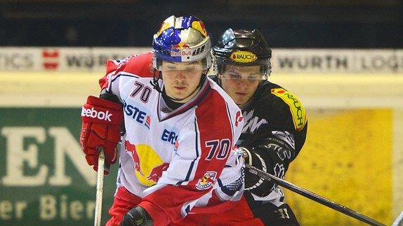 Salzburg besiegt Dornbirn