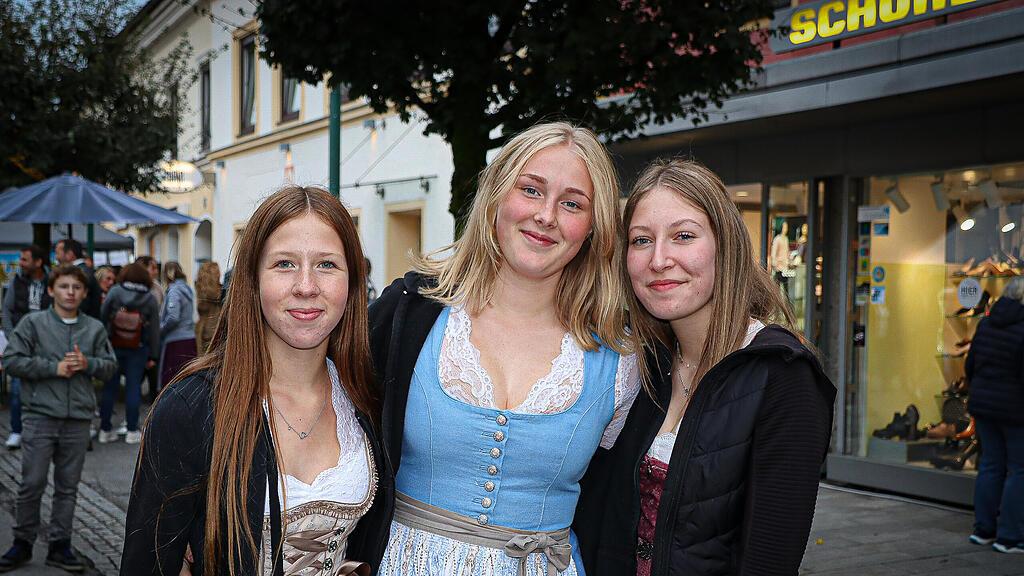 Ruperti Stadtfest Neumarkt am Wallersee