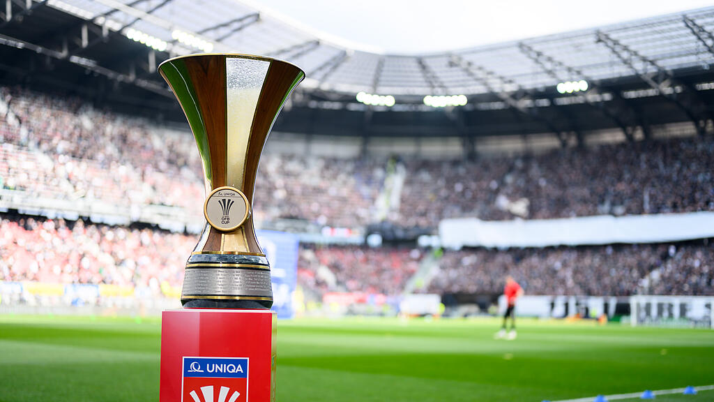 ÖFB-Cup-Trophäe
