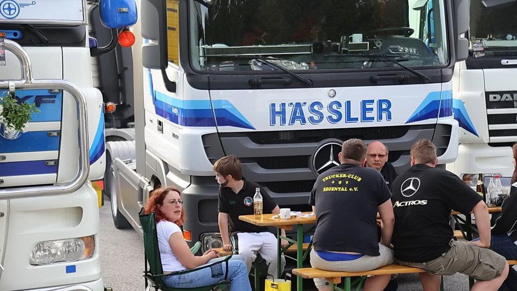 Truckertreffen in Obertrum III