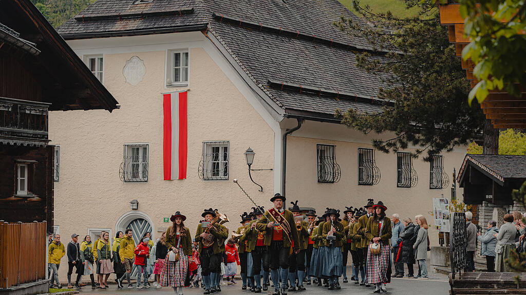 150 Jahre TMK Dienten